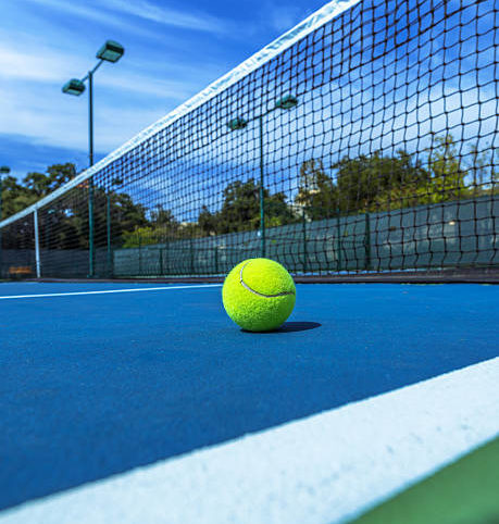 entretien court de tennis