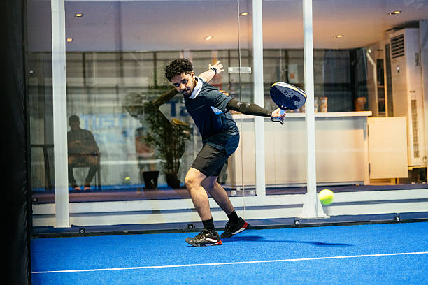 Construction terrain de pickleballv