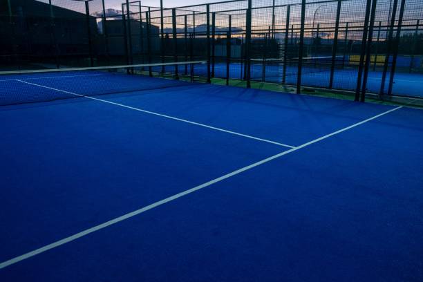 Faire construire un terrain de pickleball